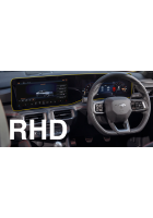 Anchor Room Protection - Premium Interior Dash Screen Right Hand Drive (2024+ Mustang)