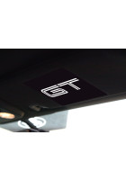 Anchor Room Visor Covers - GT(2015-2024+ Mustang)