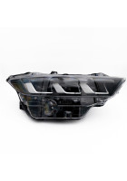 Auto Addict USA 2024+ Mustang S650 Headlights With Chrome Housing (Pair)