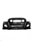 Auto Addict USA 2012-2014 Mustang S197 GT/V6 GT500 Front Bumper Conversion Complete Kit