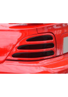 Anchor Room Tail Light Lens Vinyl Tint Kit (1994-1995 Mustang)