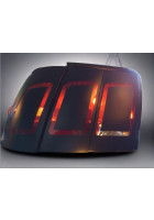 Anchor Room 2013 Style Tail Light Conversion Kit (1999-2004 Mustang)