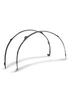 Auto Addict USA 2024+ Mustang S650 Carbon Fiber Front Fender Extension Pair