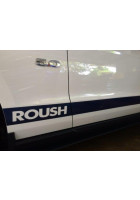 Anchor Room Roush Style Rocker Panel Stripes (2010-2012 Mustang)