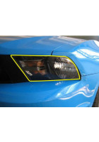 Anchor Room Paint Protection - Headlights (2010-2014 Mustang)