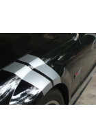 Anchor Room Fender Stripes 4" (2005-2009 Mustang)