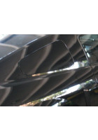 Anchor Room Quarter Window Black Out (2005-2009 Mustang)