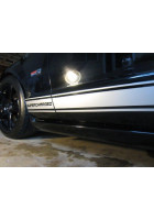 Anchor Room Rocker Panel Decals Reverse (2005-2009 Mustang)