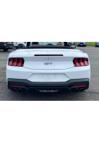 Anchor Room Convertible 3rd Brake Light Lens Vinyl Tint (2024+ Mustang Convertible)