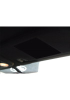 Anchor Room Visor Covers (2015-2024+ Mustang)