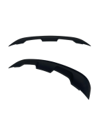 Auto Addict USA 2010-2014 Mustang S197 GT500 S550 Style Rear Spoiler Gloss Black