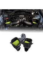 AWE 24-26 Mustang GT/Dark Horse S-FLO Carbon Cold Air Intake