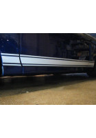 Anchor Room Rocker Panel Decals Standard (1999-2004 Mustang)