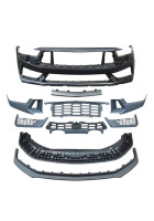 Auto Addict USA 2024-2025 Mustang Dark Horse Conversion Bumper Full Kit For GT/EcoBoost