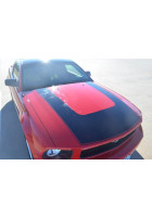 Anchor Room U3 Hood Decal (2005-2009 Mustang)