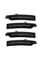 Form Lighting 2024 Mustang LED Sidemarkers Smoked Set