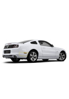 Anchor Room Paint Protection - Rear Quarter Panels (2010-2014 Mustang)