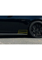 Anchor Room Paint Protection - Front Quarter Panels (2024+ Mustang)