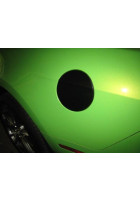 Anchor Room Gas Door Vinyl Overlay (2005-2009 Mustang)