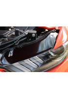 Anchor Room Headlight Top Vinyl Black Out Panels (2015-2017 Mustang & 2020-2023 GT500)