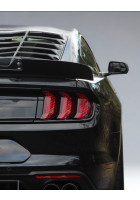 Anchor Room Tail Light Honey Comb Vinyl Overlay (2018-2023 Mustang)