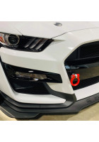 ZL1 Add-Ons Mustang 20-23 Shelby GT500 Premium Tow Hook