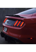 ZL1 Add-Ons Mustang 15-23 Small Wicker Bill
