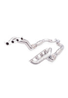 Stainless Works 2015+ Ford Shelby GT350 Headers Perf Connect w/Cats 1-7/8in Primaries 3in Collectors