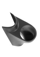 Autometer 94-02 Ford Mustang (Hard Top) 2-1/16in Black Single Pod