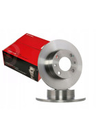 Brembo 07-14 Ford Mustang Front UV Coated OE Equivalent Rotor