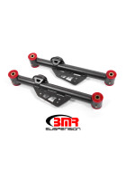 BMR 99-04 Mustang Non-Adj. Lower Control Arms (Polyurethane) - Black Hammertone