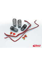 Eibach 11-12 Ford Mustang GT500 Pro-Plus Kit (Pro-Kit Springs & Sway Bars)