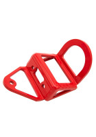 Ford Performance 15-26 Mustang GT350 Rear Tow Hook Assembly