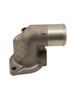 Ford Performance 79-95 Mustang 90 Degree Thermostat Housing