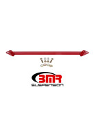 BMR 15-25 S550 Mustang Front 2-Point Subframe Chassis Brace - Red