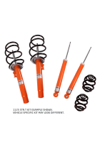 Koni 1125 STR.T Kit 11-14 Ford Mustang V6/V8 Coupe/Conv (excl GT500) / 12-13 Boss 302