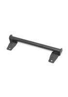 BMR 15-23 Mustang Harness Crotch Strap Black Hammertone