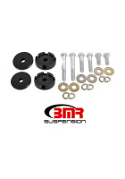 BMR 15-25 S550 Mustang Differential Lockout Bushing Kit - Black