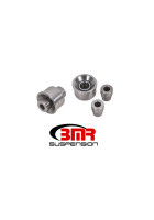 BMR 79-04 Ford Mustang 8.8in Differential Bearing Kit Spherical Bearings Stainless Steel Housing
