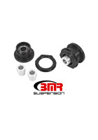BMR 79-04 SN95 Mustang 8.8in Differential Bearing Kit (Spherical Bearings) - Black Anodized