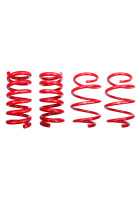BMR 15-25 Mustang MagneRide Handling Lowering Spring Kit (Set Of 4) - Red