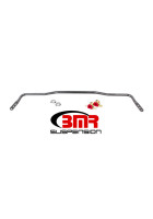 BMR 15-25 Mustang Rear Hollow 25mm 3-Hole Adj. Sway Bar Kit - Black Hammertone