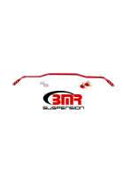 BMR 15-25 Mustang Rear Hollow 25mm 3-Hole Adj. Sway Bar Kit - Red