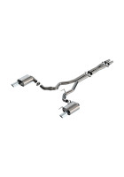 Borla 24-26 Mustang GT 5.0L V8 w/o Active Exhaust ATAK Cat-Back Exhaust System