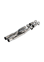 Borla 18-22 MUSTANG GT V8 AT/MT RWD 2DR SWITCHFIRE X-PIPE UPGRADE