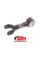 BMR 11-14 S197 Mustang Upper Control Arm On-Car Adj. (Polyurethane) - Black Hammertone