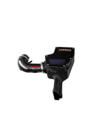 Corsa 18-2023 Ford Mustang GT 5.0L V8 Carbon Fiber Air Intake w/ Oiled Air Filter