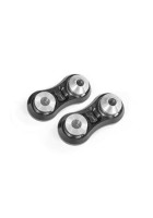 BMR 20-22 Ford Mustang GT500 Vertical Link Rear Lower Control Arms - Spherical Bearings