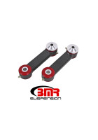 BMR 15-25 S550 Mustang Rear Lower Control Arms Vertical Link (Polyurethane) - Black Hammertone