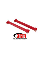 BMR 05-14 S197 Mustang Non-Adj. Boxed Lower Control Arms (Polyurethane) - Red